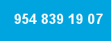954 839 19 07 954 839 19 07